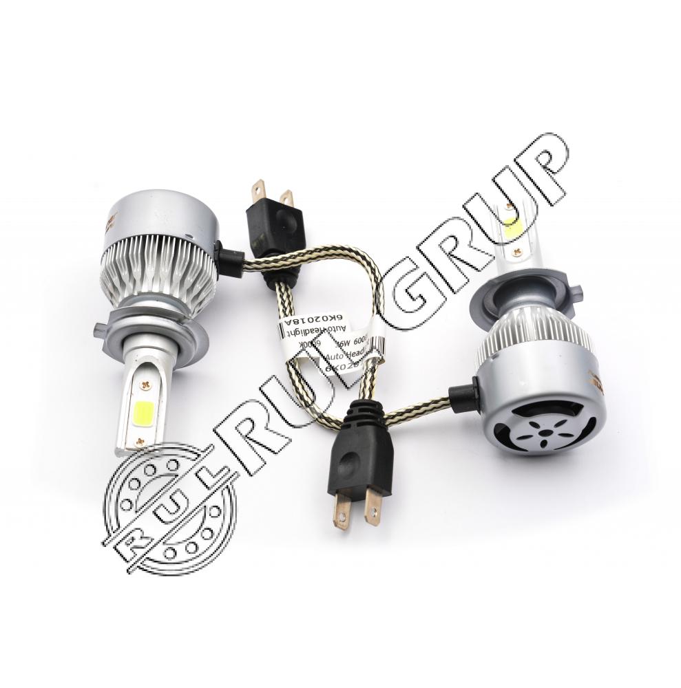 BEC LED H7 36W /SET BRECKNER 